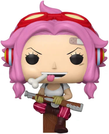 🦴🔫 Funko Pop! Animation N°2205 – Ginny – One Piece 🔫🦴