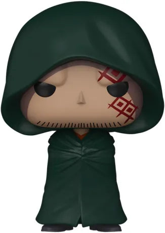 🌪️🟢 Funko Pop! Animation N°2206 – Monkey D. Dragon – One Piece 🟢🌪️