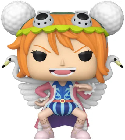 đŠąđ§Ą Funko Pop! Animation N°2235 â Bon Clay (Nami Transformation) (Bon Clay transformĂ© en Nami) â Chase â One Piece đ§ĄđŠą