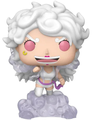 ☁️⚡ Funko Pop! Animation N°2255 – Jewelry Bonney – Chase Glow in the Dark – One Piece ⚡☁️