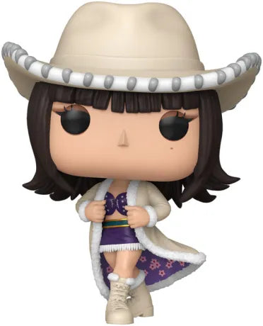 đ€ đ” Funko Pop! Television N°1884 â Miss All Sunday â One Piece (Netflix) đ”đ€