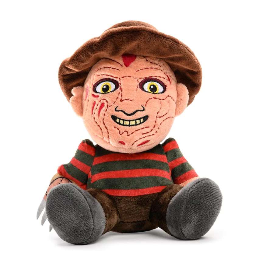 đȘđ„ Peluche Phunny â Freddy Krueger â Les Griffes de la Nuit (20 cm) đ„đȘ
