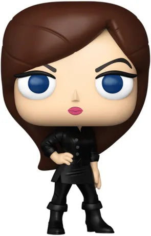 🖤🕶️ Funko Pop! Disney N°1753 – Vanessa Doofenshmirtz – Phineas et Ferb 🕶️🖤