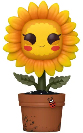 đ»đ Funko Pop! Plants N°03 â Sunflower (Tournesol) đđ»