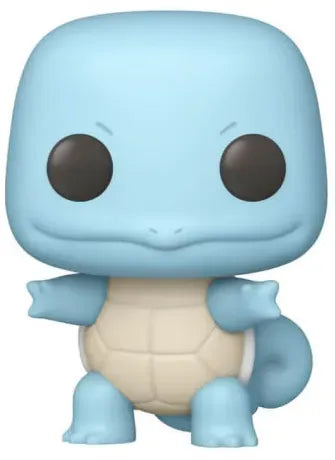 đ§đą Funko Pop! Games N°504 â Squirtle Soft Color (Carapuce â Couleurs Pastel) â PokĂ©mon â Funko Original đąđ§