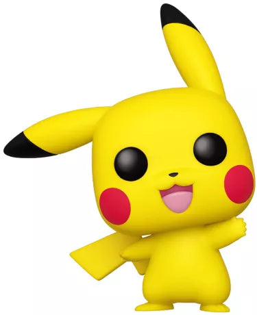 âĄđ Funko Pop! Games N°553 â Pikachu â PokĂ©mon đâĄ