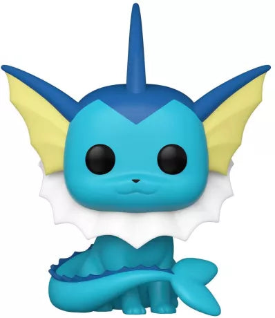 đ§đ«§ Funko Pop! Games N°627 â Vaporeon (Aquali) â PokĂ©mon đ«§đ§