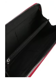 Portefeuille Pokémon Trainer TECH avec fermeture éclair. Un design inspiré du Pokédex avec compartiments pour cartes, billets et monnaie. Parfait pour les fans de Pokémon !