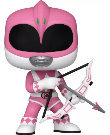 đđč Funko Pop! Television N°1373 â Pink Ranger (Ranger Rose) â Power Rangers đčđ ( occasion )