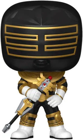 âĄđ€ Funko Pop! Television N°1873 â Gold Zeo Ranger (Ranger Zeo DorĂ©) â Power Rangers Zeo đ€âĄ