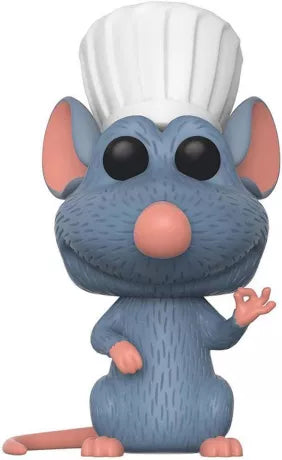 🐭👨🍳 Funko Pop! Disney N°270 – Remy – Ratatouille 🧀🍲