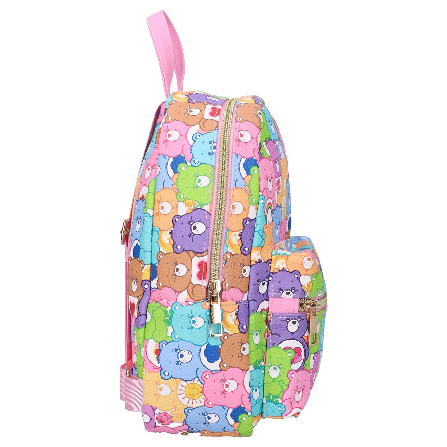 🌈🧸 Sac à Dos Bisounours – Sweet On You – Officiel 🎀✨