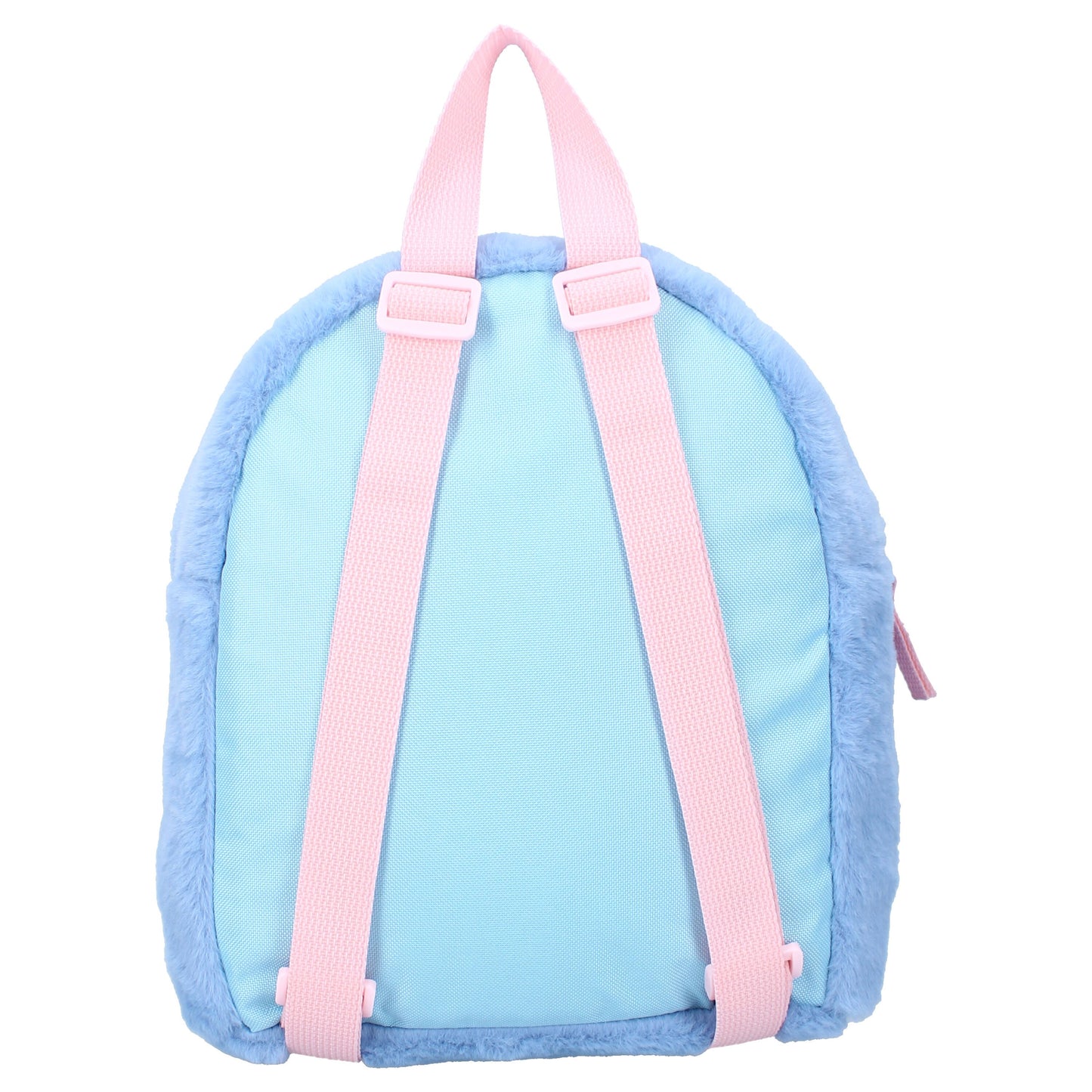 🩵✨ Sac à Dos Stitch – Fluffy Festival – Edition Fourrure ✨🩵