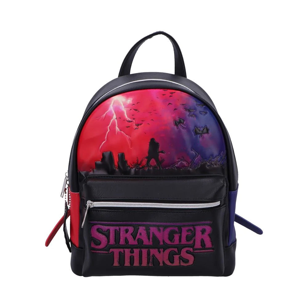 🚨⚡ Sac à Dos – The Upside Down – Stranger Things ⚡🚨