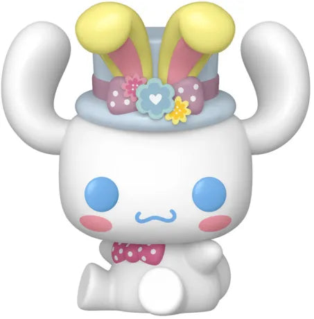 🐰🌸 Funko Pop! Hello Kitty and Friends N°131 – Cinnamoroll (Easter / Pâques) 🐰🌸