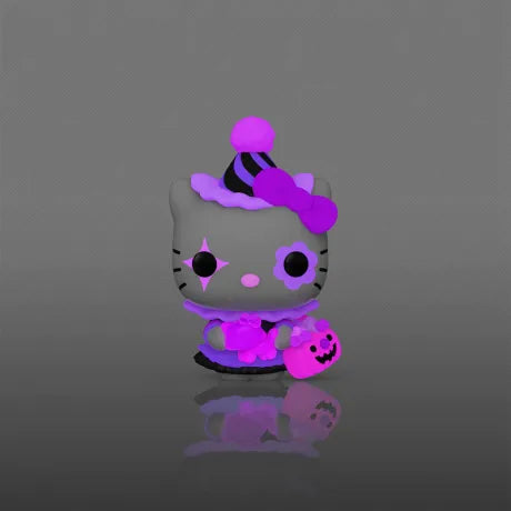 đđ Funko Pop! Animation N°155 â Hello Kitty Spooky (Hello Kitty Effrayante) â Chase â Glow in the Dark â Hello Kitty and Friends đđ