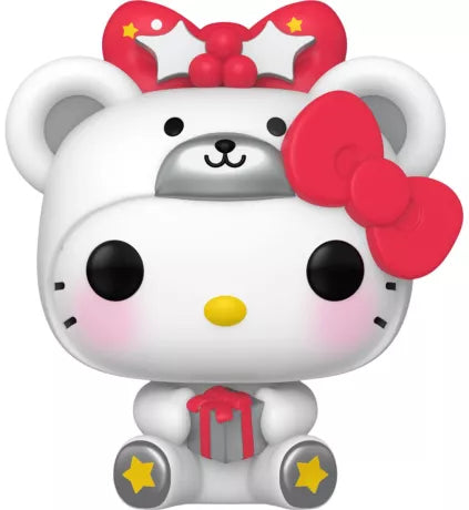 đ»đ Funko Pop! Sanrio N°69 â Hello Kitty (Bear Costume / Costume dâours) đđ»