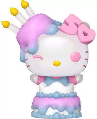 đđ Funko Pop! Sanrio N°75 â Hello Kitty (50th Anniversary) đđ