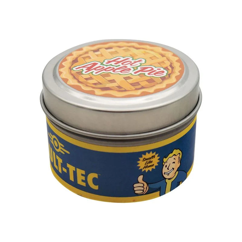 🕯️☢️ Set de Bougies Parfumées – Habitant d'Abri – Fallout ☢️🕯️