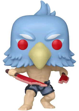 🐦⚔️ Funko Pop! Animation N°2479 – Sunraku – Shangri-La Frontier ⚔️🐦