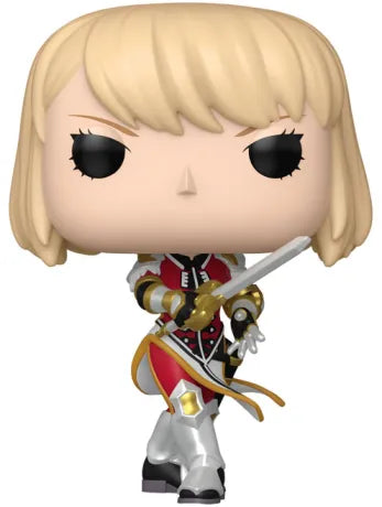 ⚔️✨ Funko Pop! Animation N°1983 – Cha Hae-In – Solo Leveling ✨⚔️