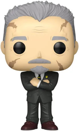 🛡️⚡ Funko Pop! Animation N°2270 – Go Gunhee – Solo Leveling ⚡🛡️