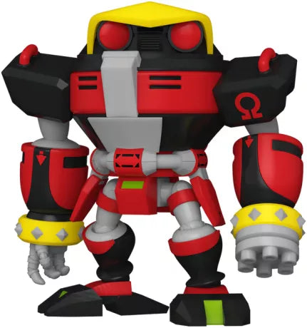 đ„đ€ Funko Pop! Games N°1056 â Omega â Sonic the Hedgehog đ€đ„