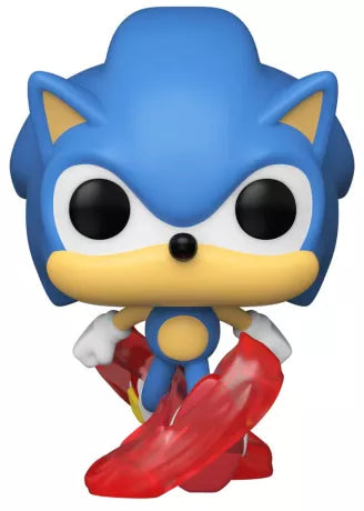 đšđ Funko Pop! Games N°632 â Classic Sonic (Sonic classique) â Sonic the Hedgehog đđš
