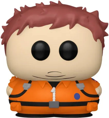 ☮️🟠 Funko Pop! Television N°1760 – Hippie Exterminator Cartman (Cartman Exterminateur de Hippies) – South Park 🟠☮️