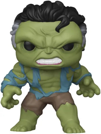 đđ„ Funko Pop! Marvel N°1588 â Hulk â Spider-Man: Brand New Day (Spider-Man : Un tout nouveau jour) đ„đ