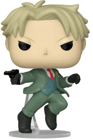 🕵️♂️🔫 Funko Pop! Animation N°1948 – Loid Forger – SPY×FAMILY 🔫🕵️♂️