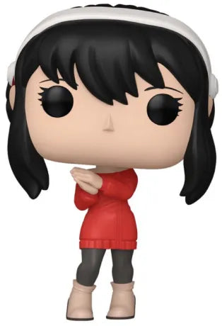 🌹🖤 Funko Pop! Animation N°1952 – Yor Forger – Spy x Family 🖤🌹