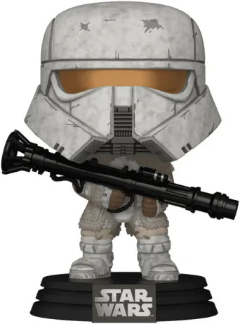 ⚪⚔️ Funko Pop! Star Wars N°787 – Imperial Range Trooper (Soldat impérial Range Trooper) – Funko Exclusive – Andor ⚔️⚪