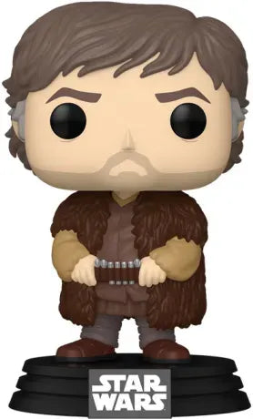 Funko Pop! Star Wars â Jabba the Hutt (Deleted Scenes) N°801. Version humaine issue des scĂšnes coupĂ©es dâA New Hope.