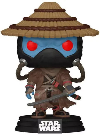 đ€ âïž Funko Pop! Star Wars N°816 â Cad Bane (Impressions) â Exclusive â Star Wars âïžđ€
