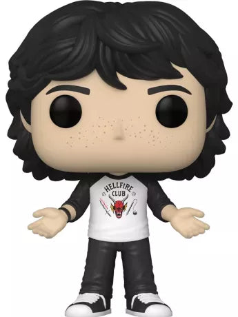 đČđ„ Funko Pop! Television N°1239 â Mike â Stranger Things (Hellfire Club) (Season 4) đ„đČ