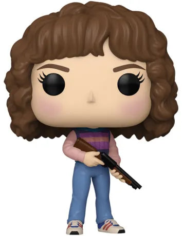 Funko Pop! Stranger Things â Nancy Wheeler (N°1778), version de lâĂ©pisode 3 de la saison 5.