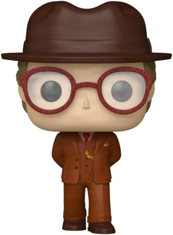 🕵️♂️🎩 Funko Pop! Television N°1808 – Mr. Whatsit (Mr Quiproquo) – Stranger Things (Saison 5)