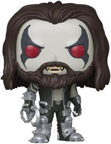 💀⛓️ Funko Pop! Heroes N°636 – Lobo – Supergirl ⛓️💀