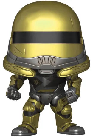 🛡️⚡ Funko Pop! Heroes N°583 – Hammer of Boravia (Marteau de Boravie) – Superman ⚡🛡️