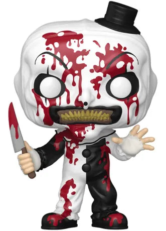 🩸🤡 Funko Pop! Movies N°1948 – Art the Clown – Terrifier 3 🤡🩸