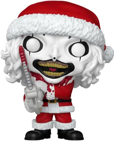 đ
𩞠Funko Pop! Movies N°1990 â Art the Clown (Santa) â Terrifier 3 đ©žđ