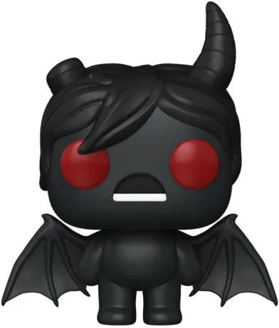 😈🪽 Funko Pop! Games N°1180 – Azazel – The Binding of Isaac 🪽😈