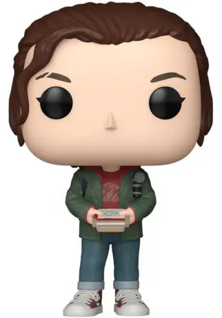 🧱🎮 Funko Pop! Television N°1844 – Ellie – The Last of Us 🧱🎮