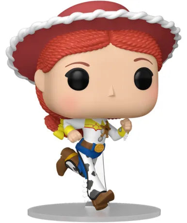 🤠🌟 Funko Pop! Disney N°1710 – Jessie – Toy Story 5 🌟🤠