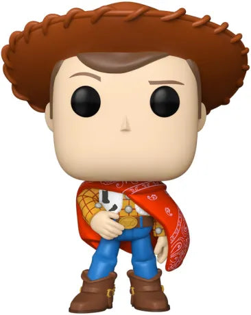 đ€ â Funko Pop! Disney N°1711 â Woody â Toy Story 5 đ€ â