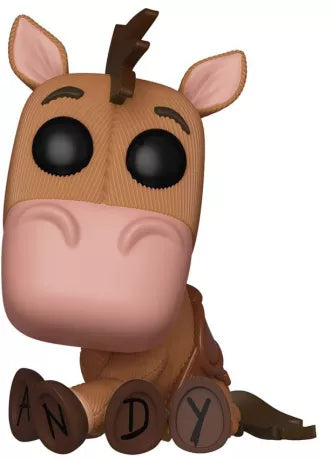 đŽđ€ Funko Pop! Disney N°520 â Bullseye (Pile-Poil) â Toy Story đ€ đŽ