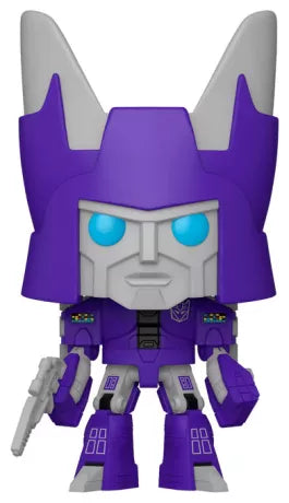 🚀⚔️ Funko Pop! Retro Toys N°148 – Cyclonus – Transformers 🚀⚔️