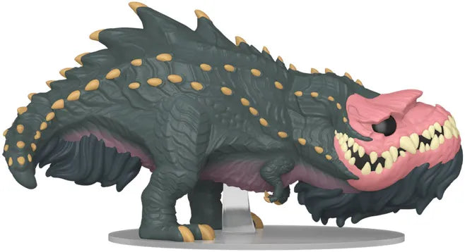🐉⚔️ Funko Pop! Games N°1197 – Bearded Dragon (Dragon Barbu) – Turok: Origins ⚔️🐉