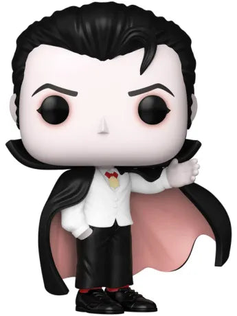 🦇🩸 Funko Pop! Universal Monsters N°2411 – Dracula – Universal Monsters 🩸🦇